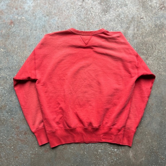 Polo Ralph Lauren Yukon Field US-RL DIV 1967 Red Graphic Sweatshirt Mens Medium - Picture 4 of 9